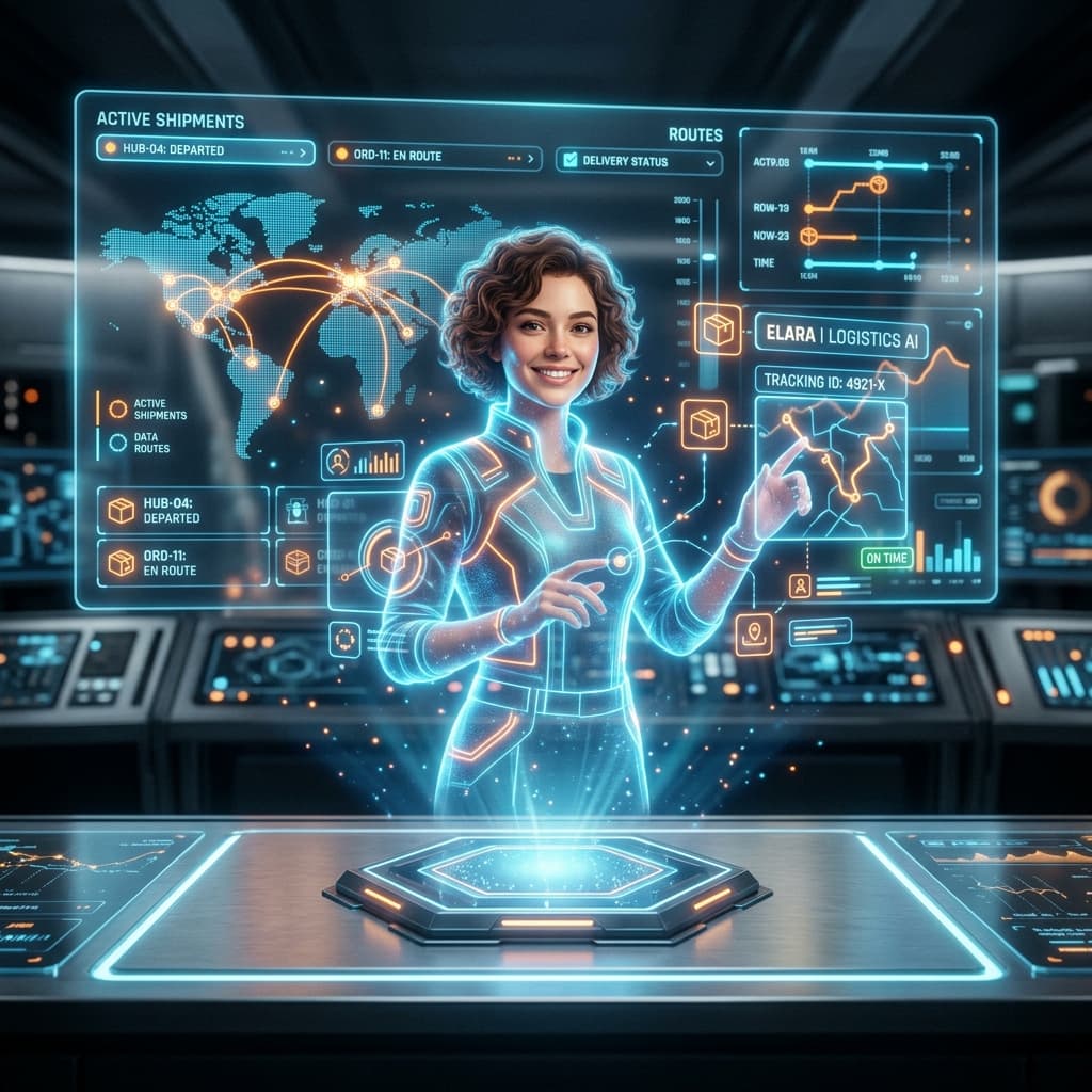 Marina IA Avatar
